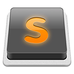 sublime text 3 mac中文