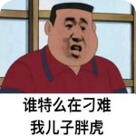 胖虎表情包