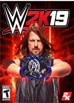 WWE 2K19漢化補(bǔ)丁v1.3