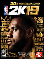 NBA2K19未加密破解補丁