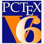 PCTeX(學術文章排版軟件) v6.1