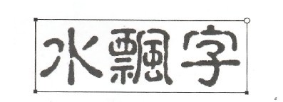 輸入文字