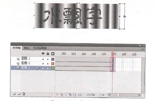 插入空白關(guān)鍵幀