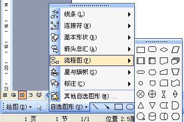 繪制流程圖