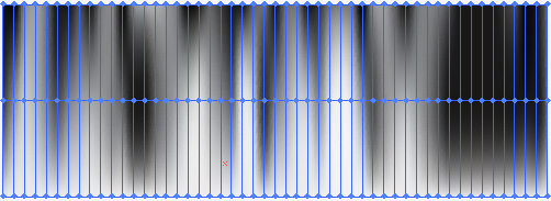 Illustrator實例教程創(chuàng)建漸變網(wǎng)格