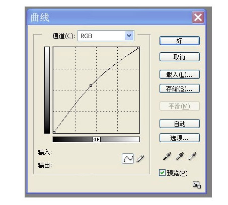 曲線調(diào)節(jié)