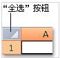 excel2003如何隱藏顯示行與列