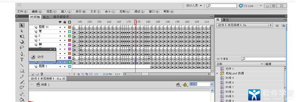 幻燈型廣告flash實例教程