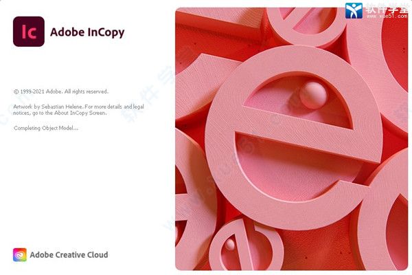 Adobe InCopy2022安裝教程