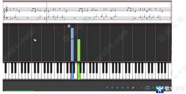 鋼琴模擬器電腦版