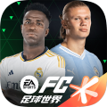 FIFA足球世界體驗服v25.1.02安卓版