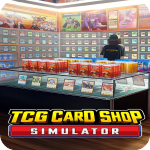 TCG卡牌商店模擬器完整版