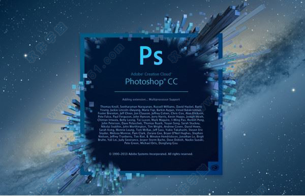 adobe photoshop(ps) cc 2014