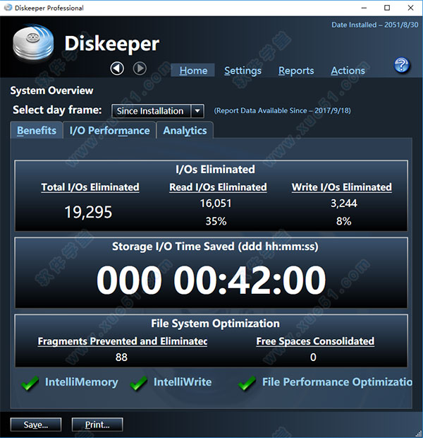 Diskeeper16