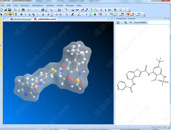 chemdraw16