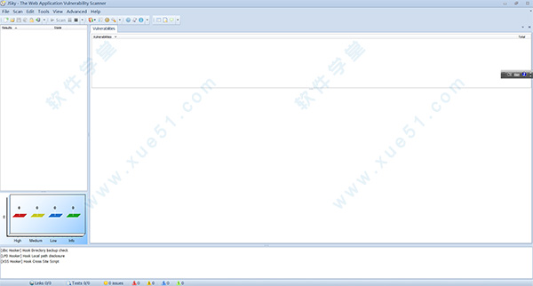 Jsky破解版(web安全漏洞掃描器)