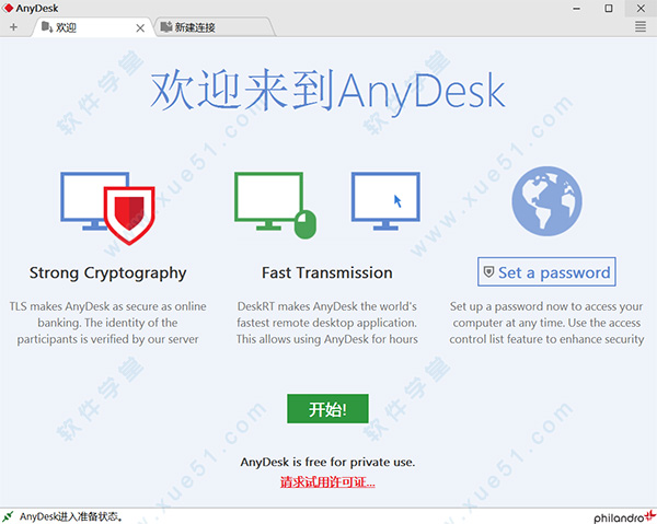 anydesk漢化版