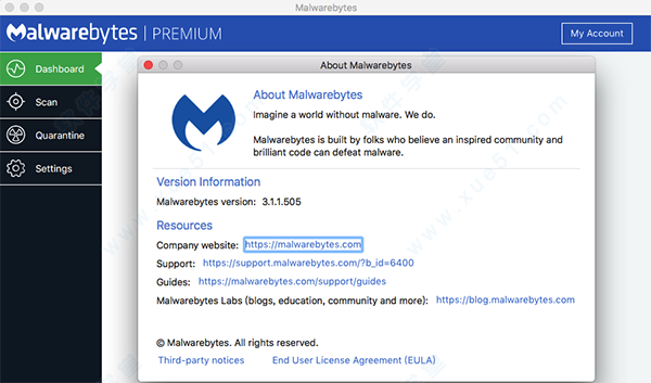 malwarebytes mac