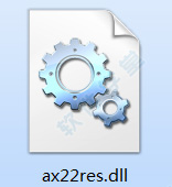 ax22res.dll