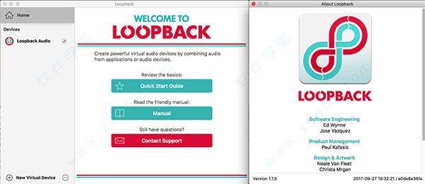 loopback mac 破解版