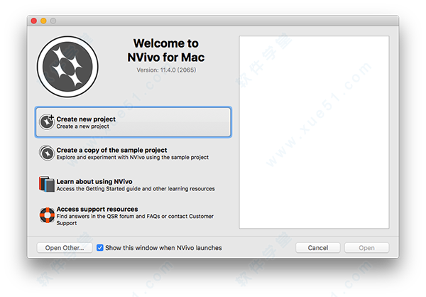 nvivo mac 破解版