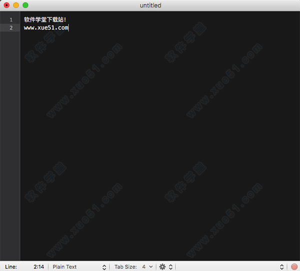 textmate for mac 破解版