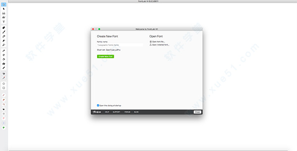 fontlab studio mac 破解