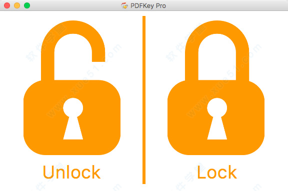 pdfkey pro 破解版 mac