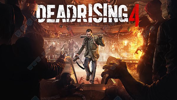 喪尸圍城4(Dead Rising 4)