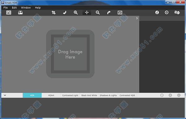 simply hdr破解版