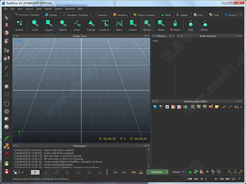 realflow2017中文漢化破解版