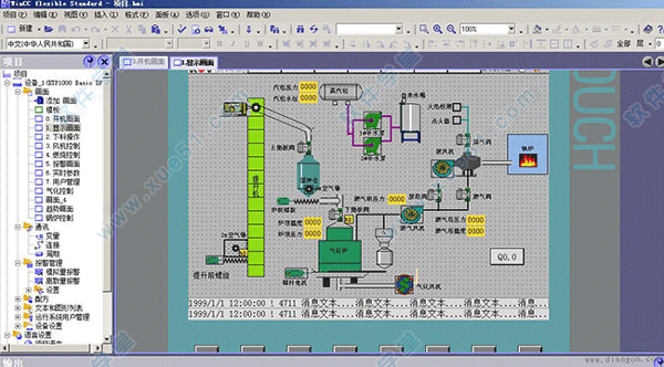 WinCC flexible 2008 SP4