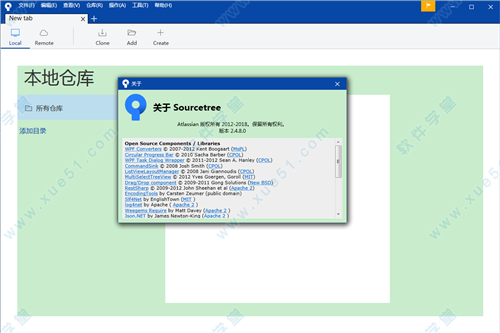 sourcetree windows