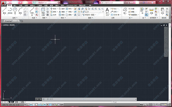 AutoCAD mechanical 2014 注冊機