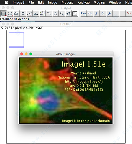 imagej mac