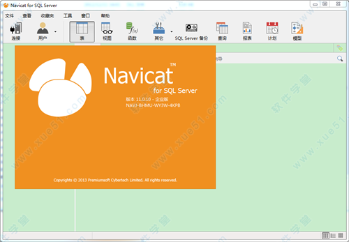 navicat for sql server