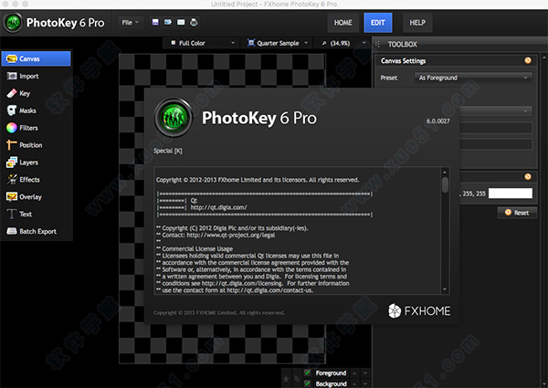 photokey 6 pro破解版