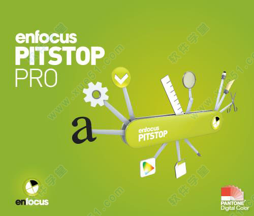 enfocus pitstop pro 13破解版