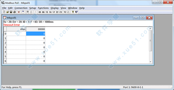 modbus poll破解版