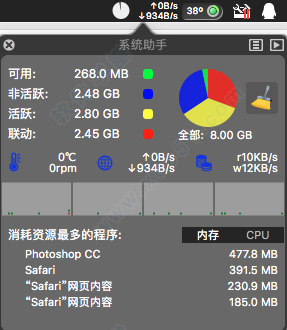 systempal for mac v5.2 破解版