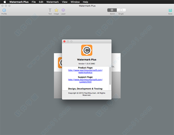 watermark plus for mac 破解