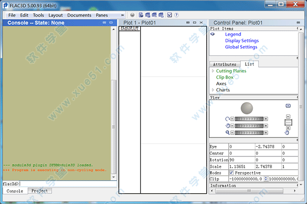 flac3d 5.0破解版