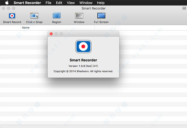 smart recorder mac