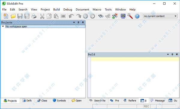 SlickEdit pro 2014