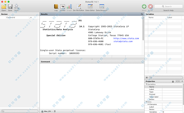 Stata14 for mac