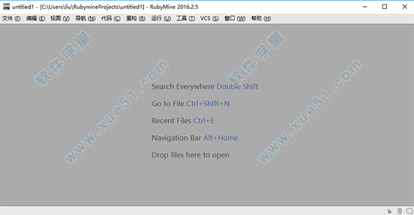 RubyMine 2016破解版