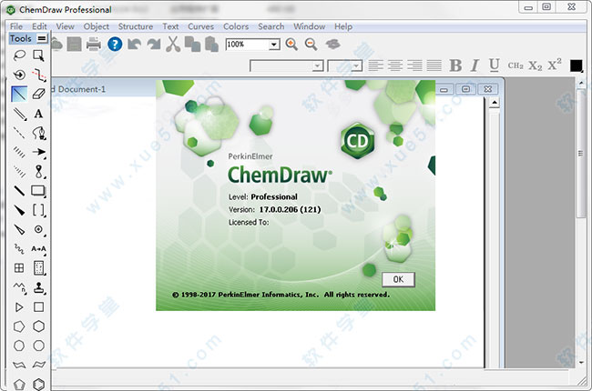 chemdraw Pro 17