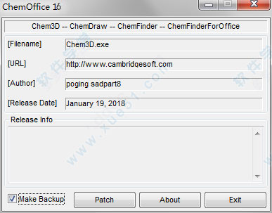 chemdraw16.0注冊機(jī)