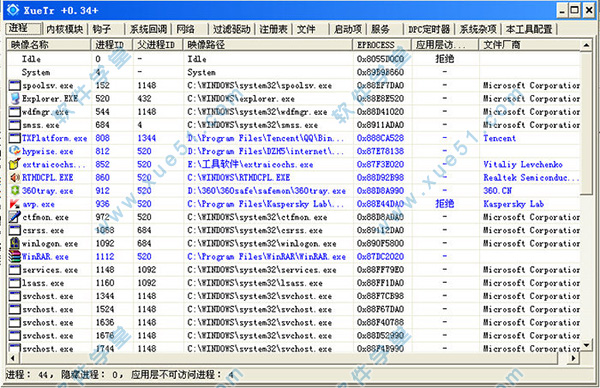 xuetr中文綠色版