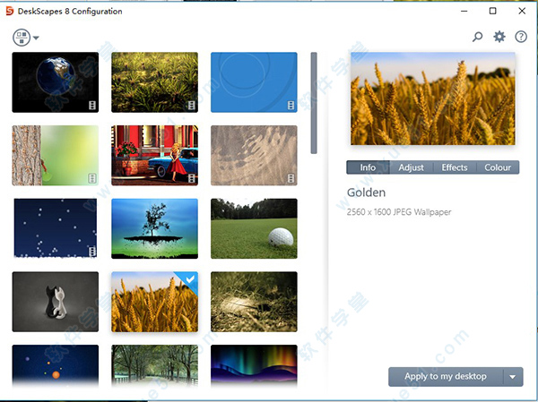 Deskscapes8 Win10破解版